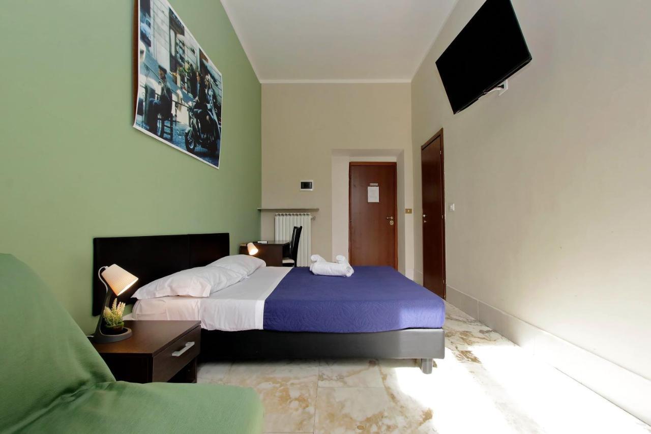Lucky Stars Rooms Rom Exterior foto