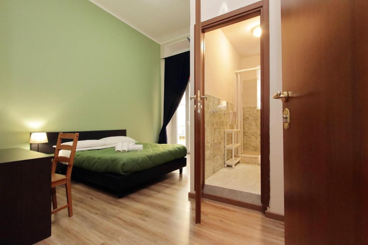 Lucky Stars Rooms Rom Exterior foto