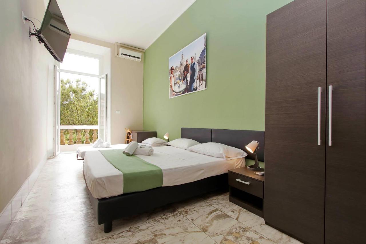 Lucky Stars Rooms Rom Exterior foto