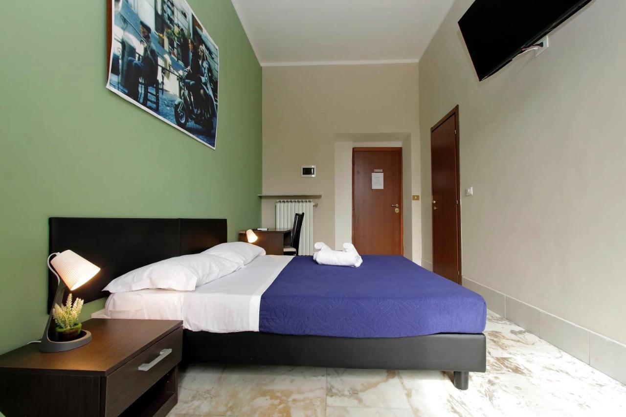 Lucky Stars Rooms Rom Exterior foto