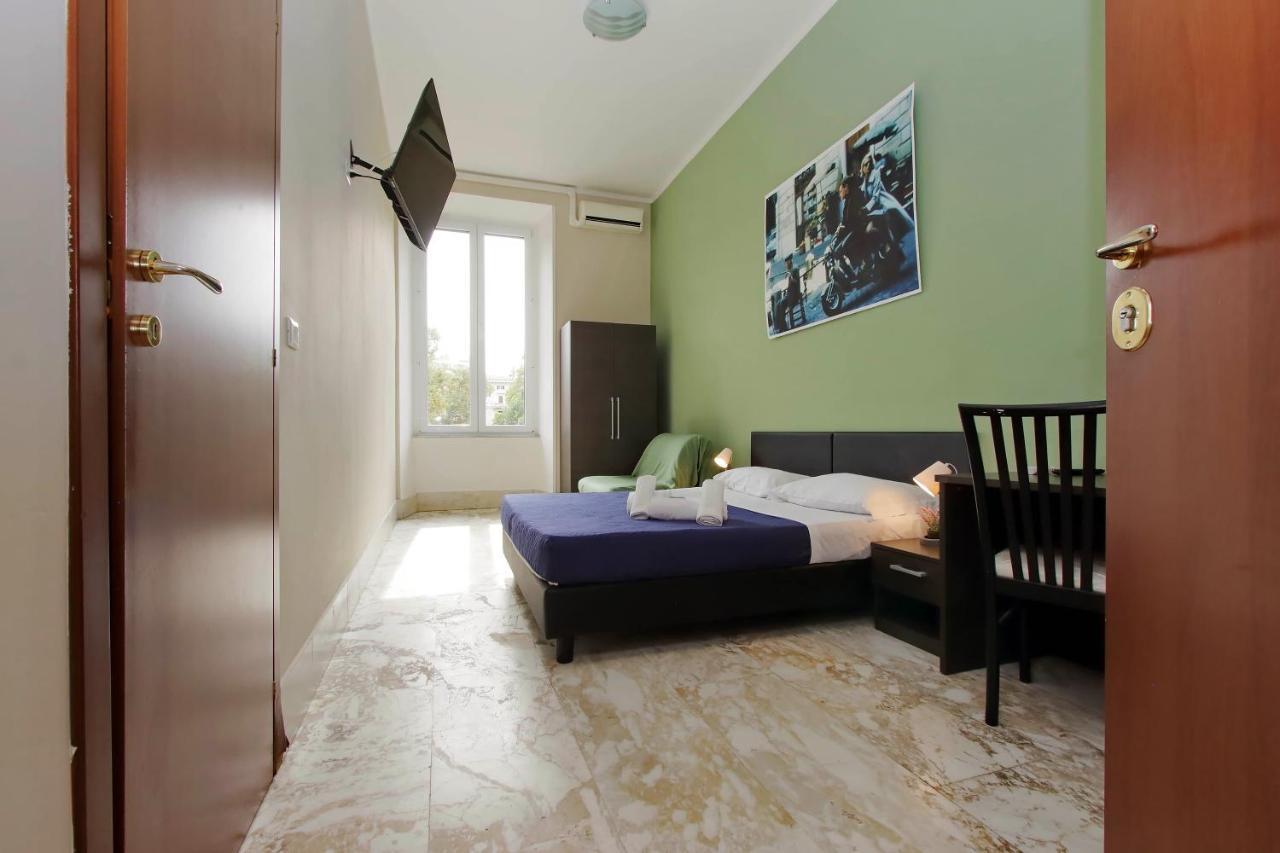 Lucky Stars Rooms Rom Exterior foto