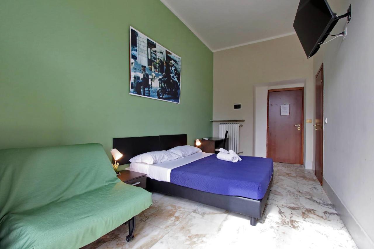 Lucky Stars Rooms Rom Exterior foto