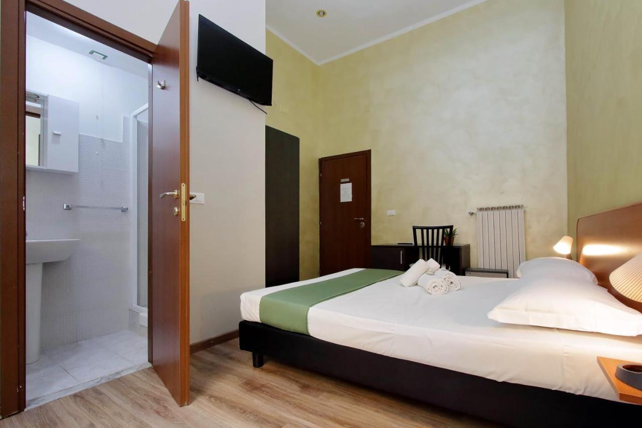 Lucky Stars Rooms Rom Exterior foto