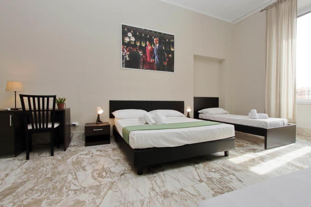 Lucky Stars Rooms Rom Exterior foto