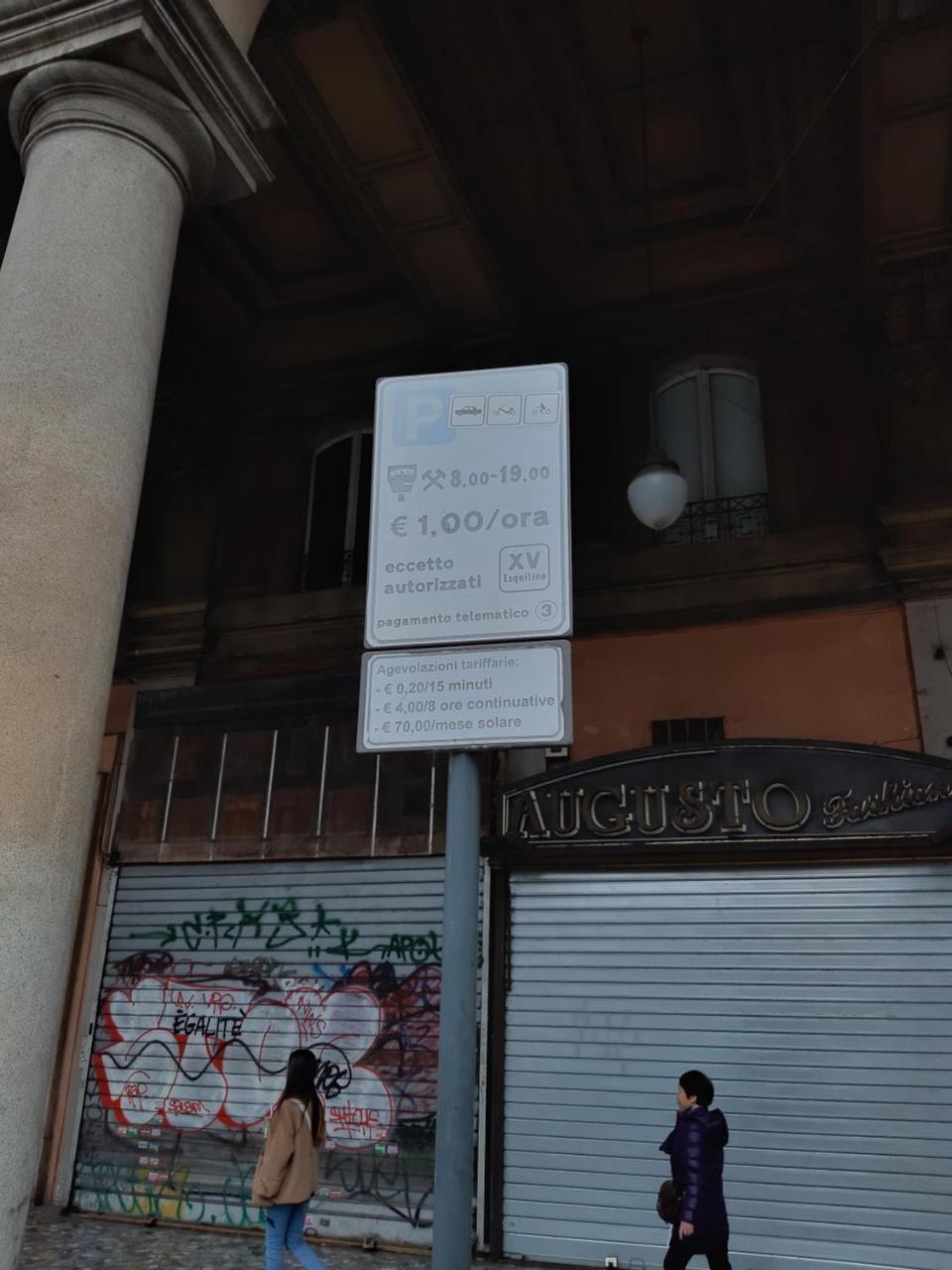 Lucky Stars Rooms Rom Exterior foto