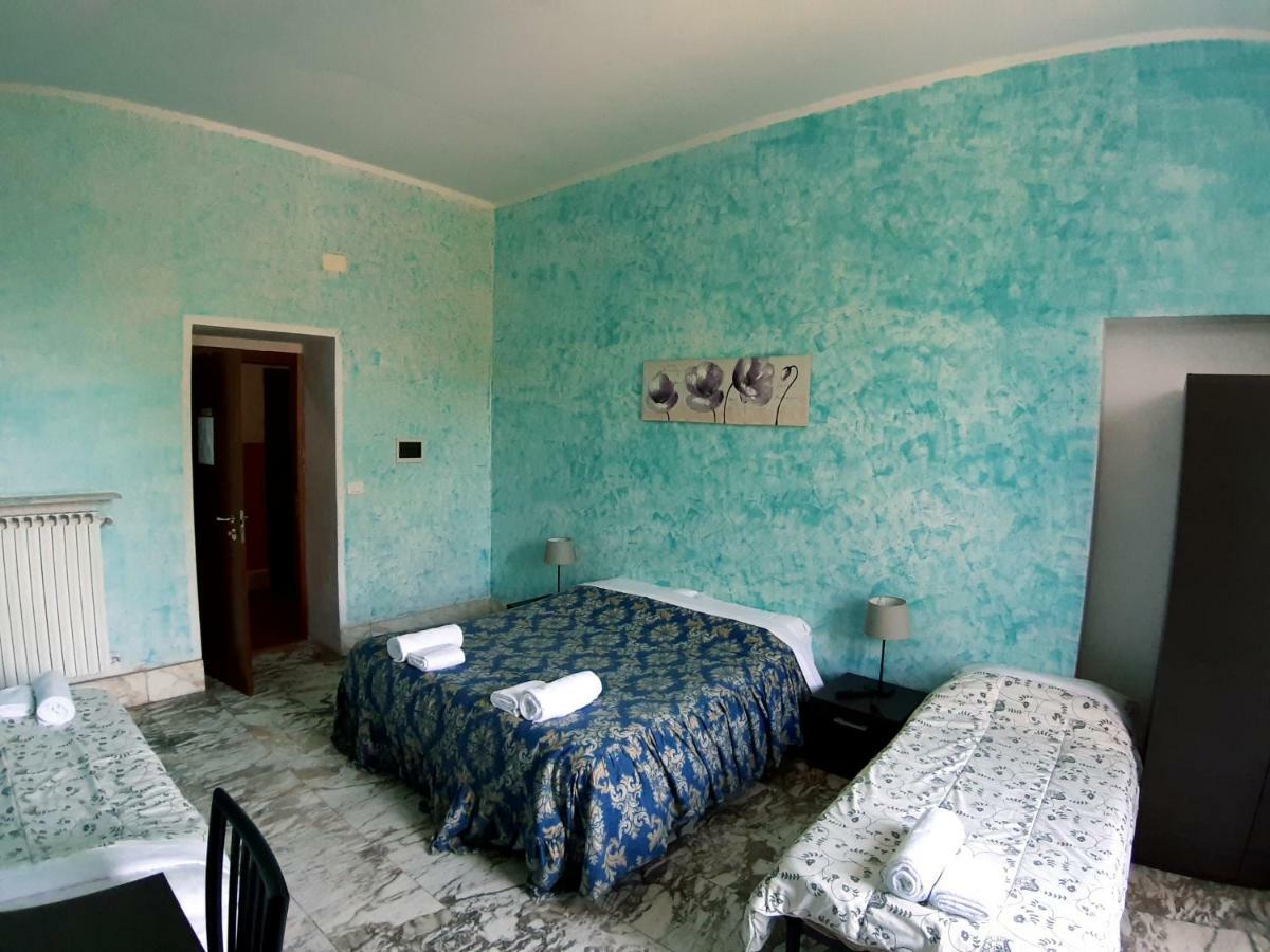 Lucky Stars Rooms Rom Exterior foto